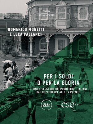 cover image of Per i soldi o per la gloria